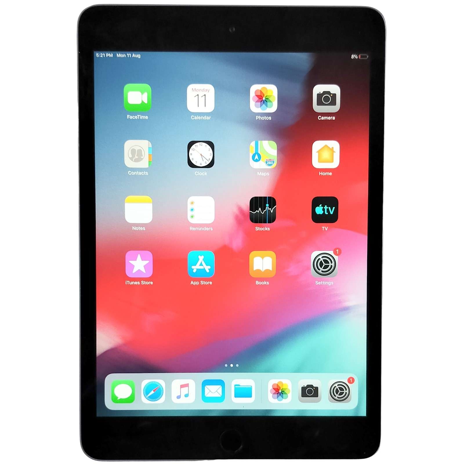 Apple iPad Mini 3 Wi Fi (A1599) 7.9&