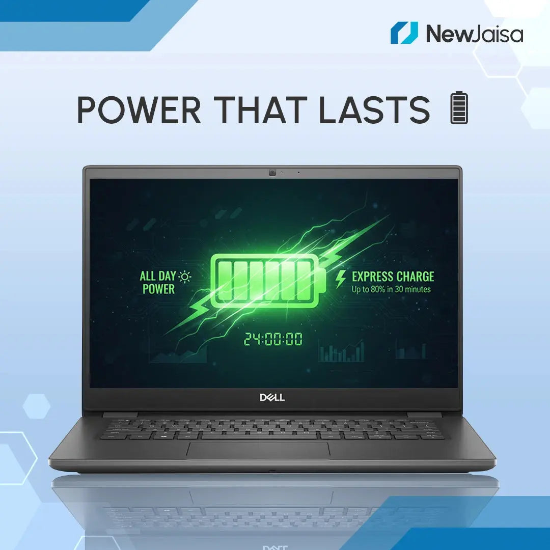 Dell Latitude Laptop | 3410 | Intel i5-10th Gen | 14&