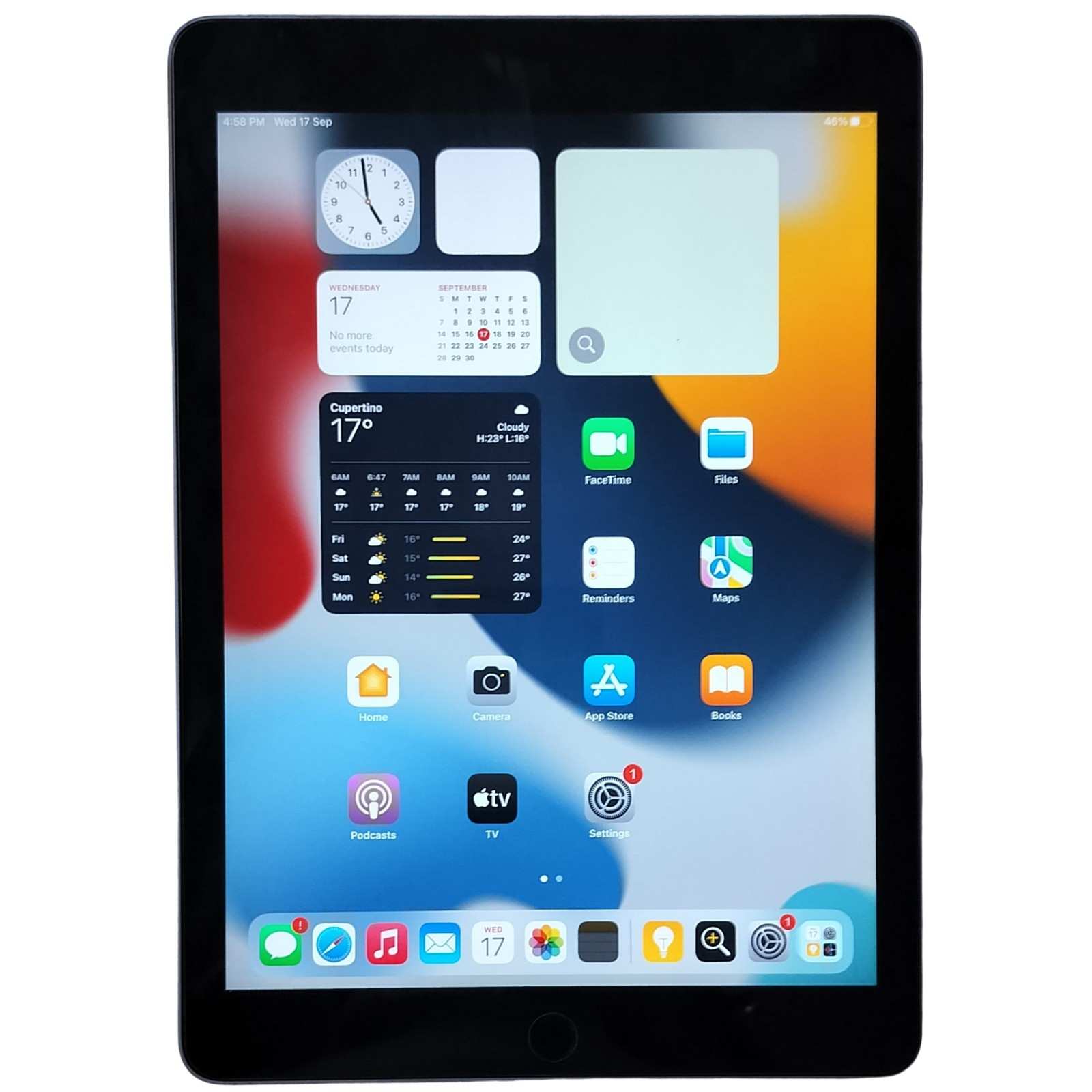 Used Apple iPad Air 2 Wi Fi 9.7&