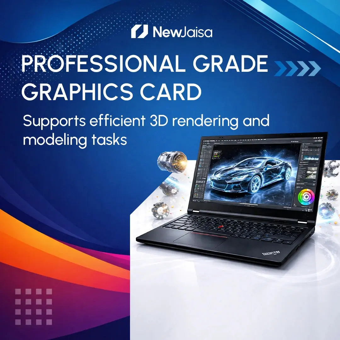 Lenovo ThinkPad Laptop | P53 Workstation | Intel i7-9th Gen | 15.6&