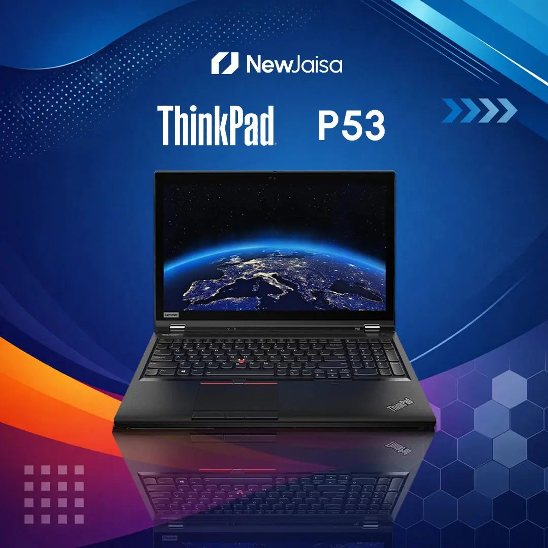 Lenovo ThinkPad Laptop | P53 Workstation | Intel i7-9th Gen | 15.6&