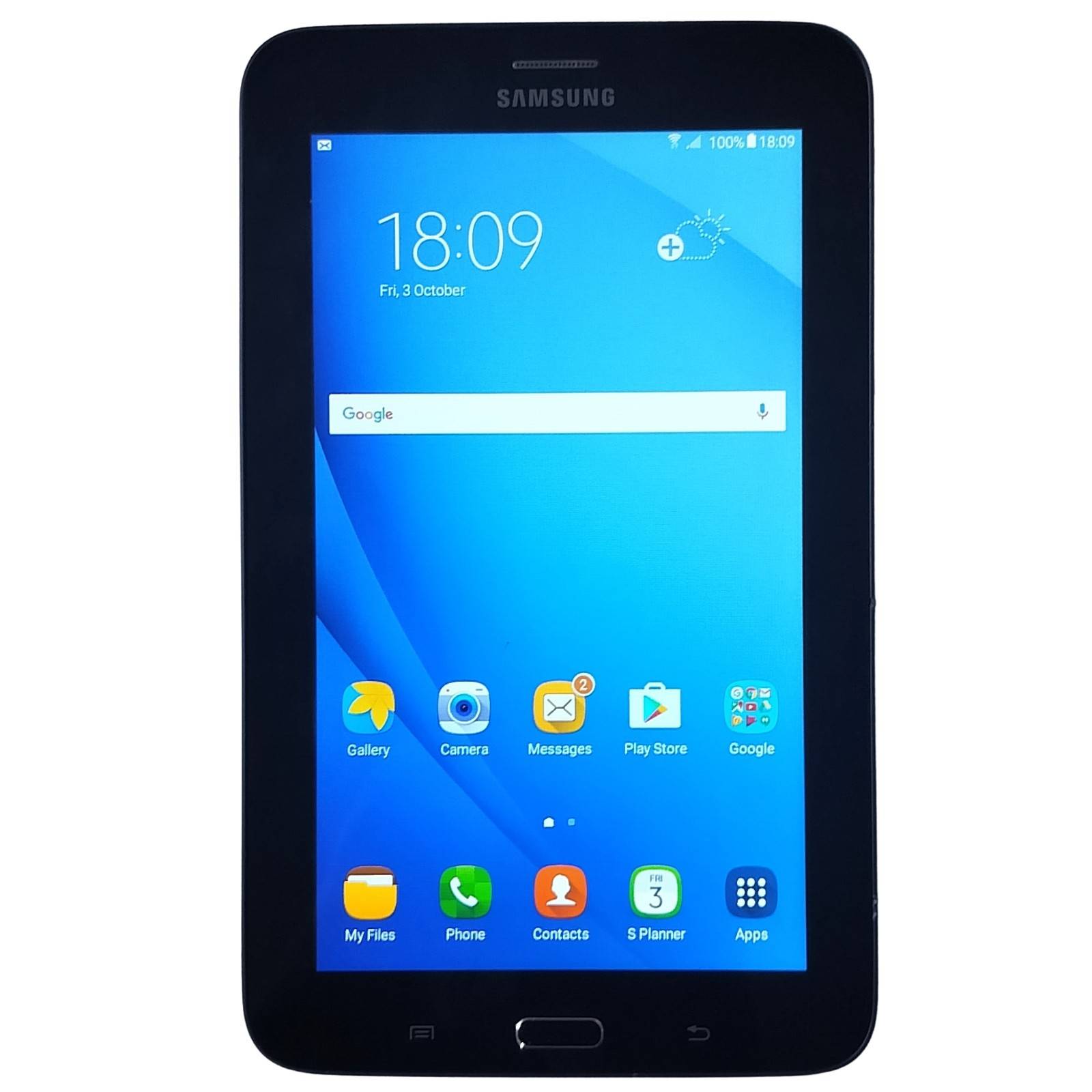 Used Samsung Galaxy Tab Iris 7.0&