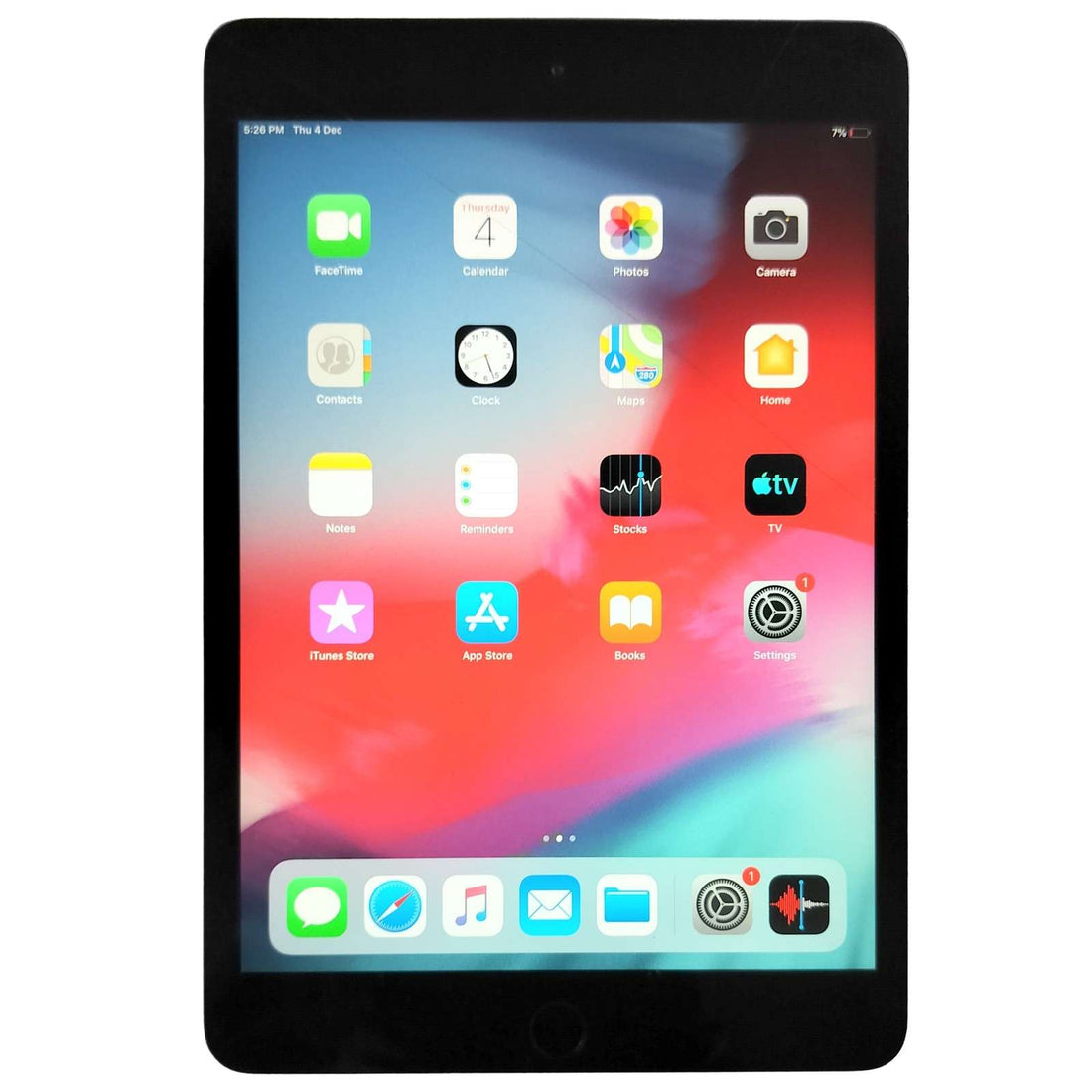 Used Apple iPad mini 2 Wi Fi (A1489) 7.9&