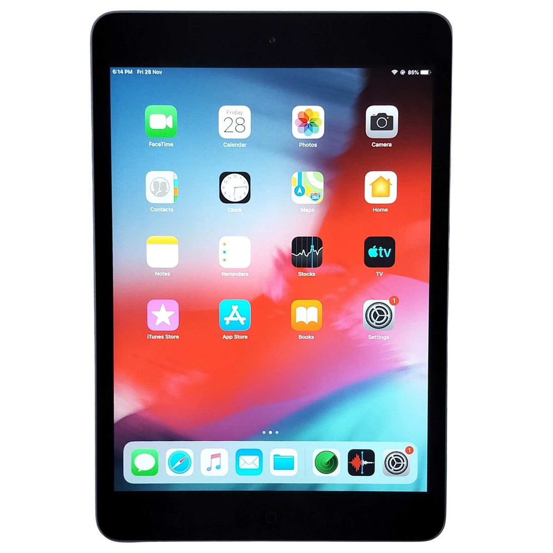Apple iPad Mini 2 (A1489) Wi Fi 7.9&