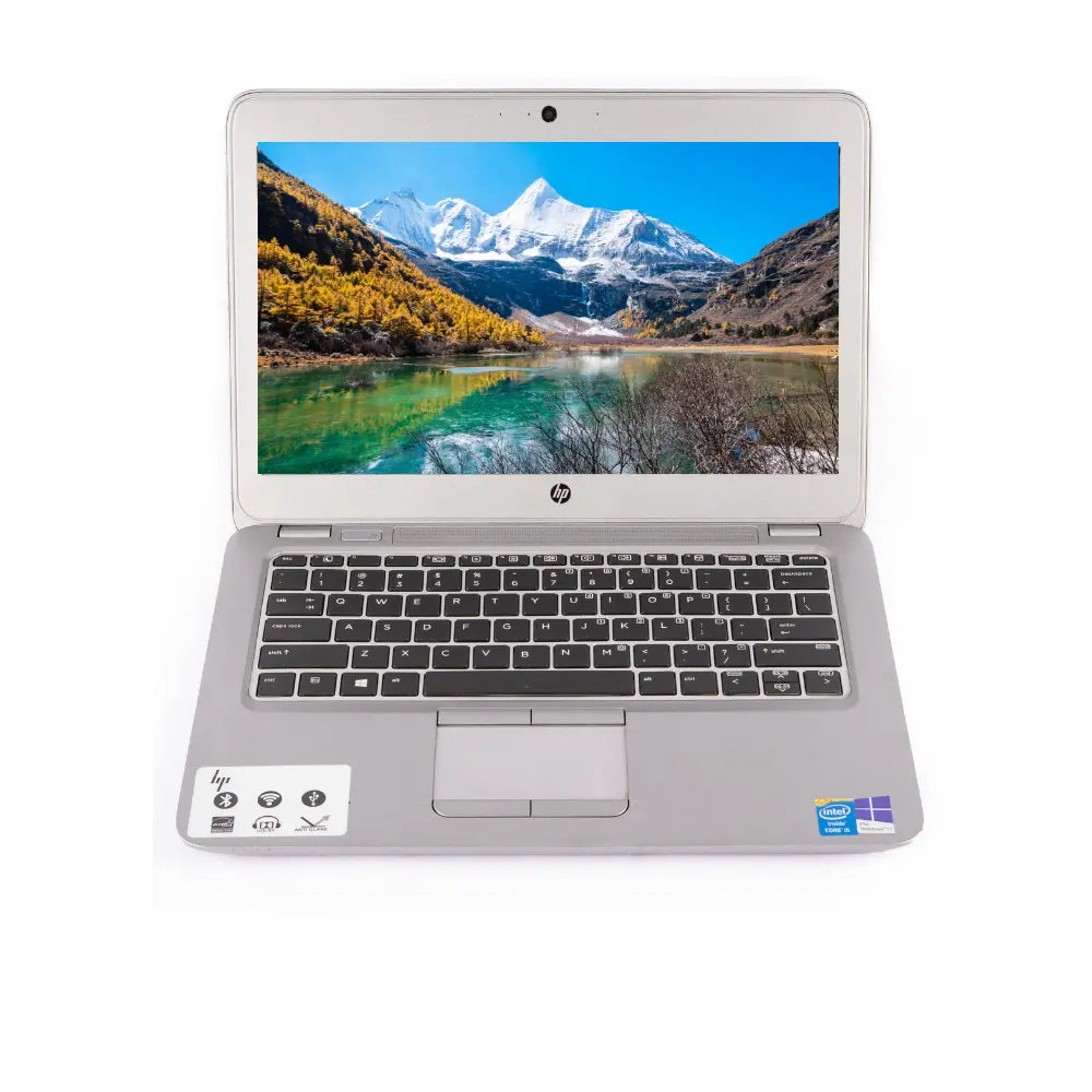 HP EliteBook Laptop | 820 G3 | Intel i5-6th Gen | 12.5&