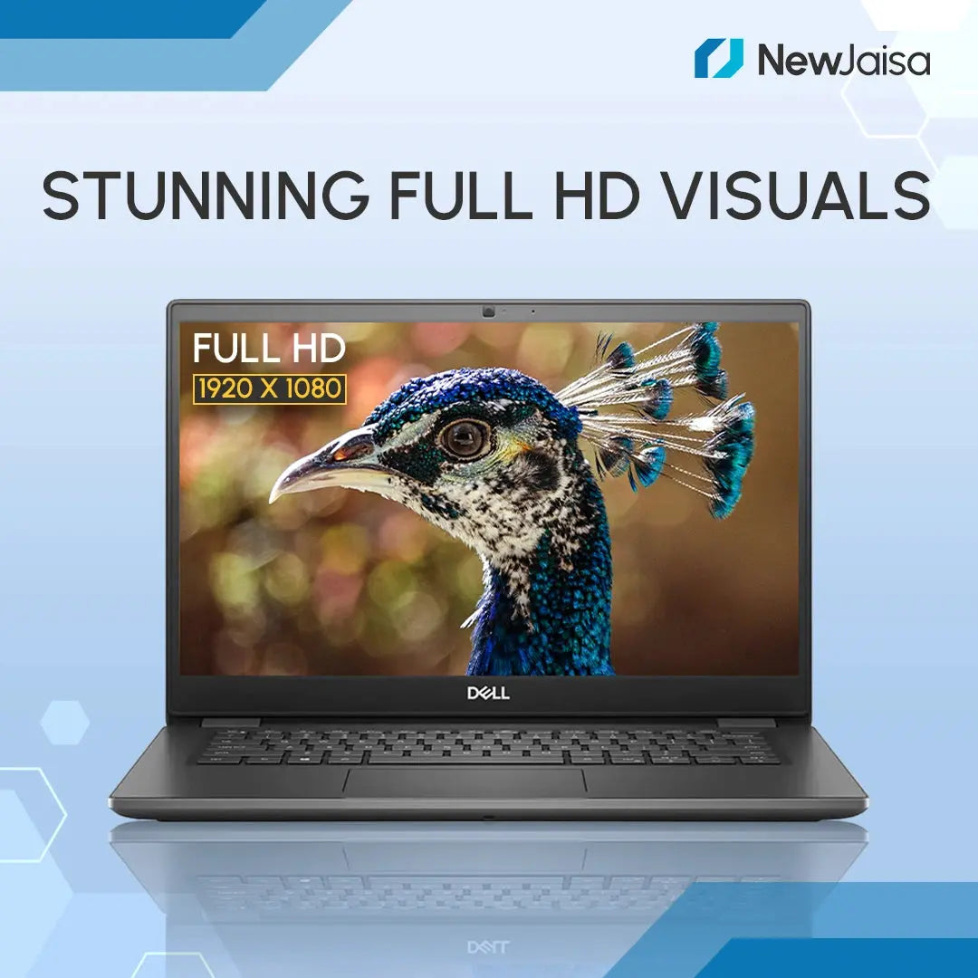 Dell Latitude Laptop | 3410 | Intel i5-10th Gen | 14&