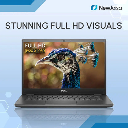 Dell Latitude Laptop | 3410 | Intel i7-10th Gen | 14&