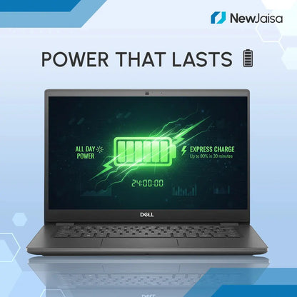 Dell Latitude Laptop | 3410 | Intel i7-10th Gen | 14&