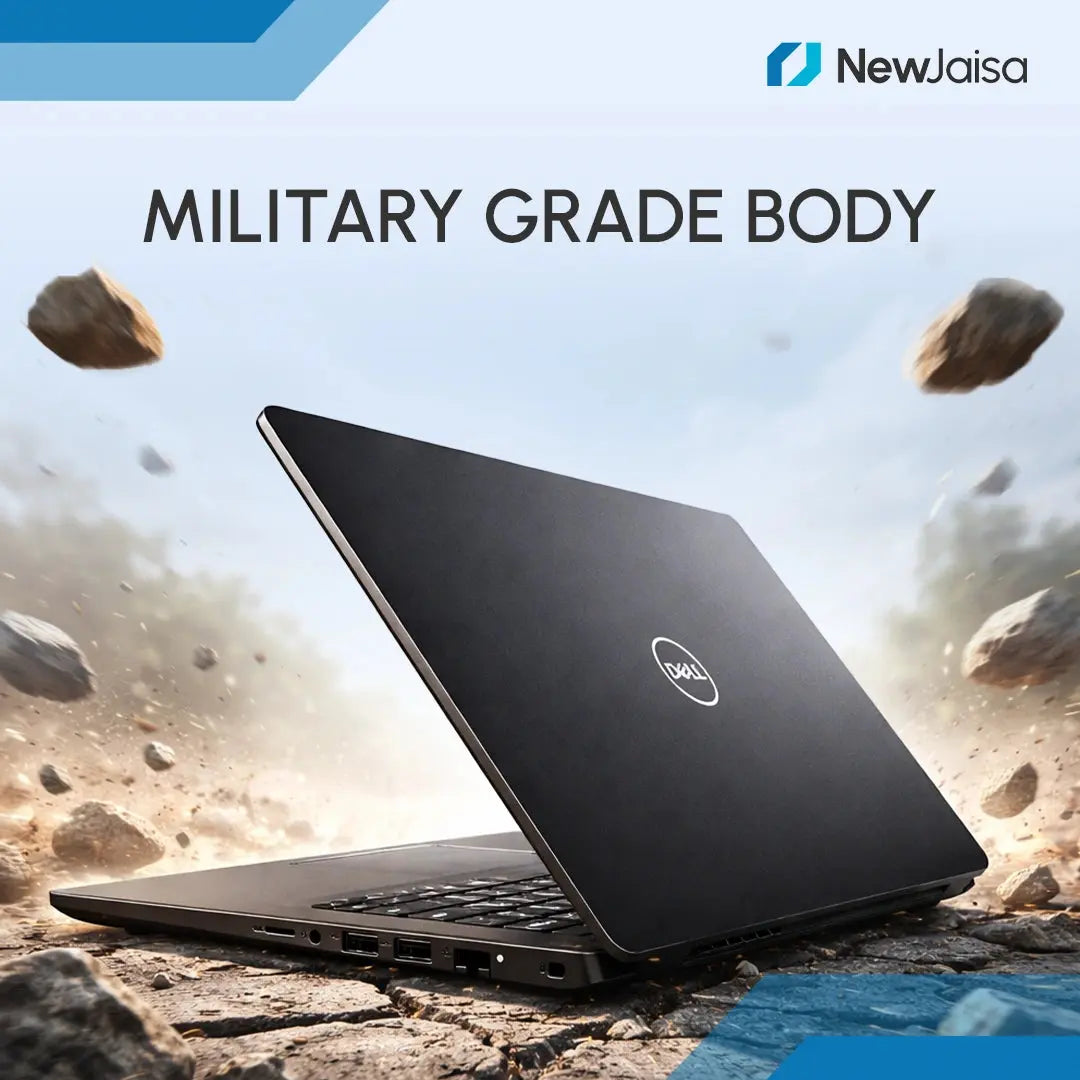 Dell Latitude Laptop | 3410 | Intel i5-10th Gen | 14&