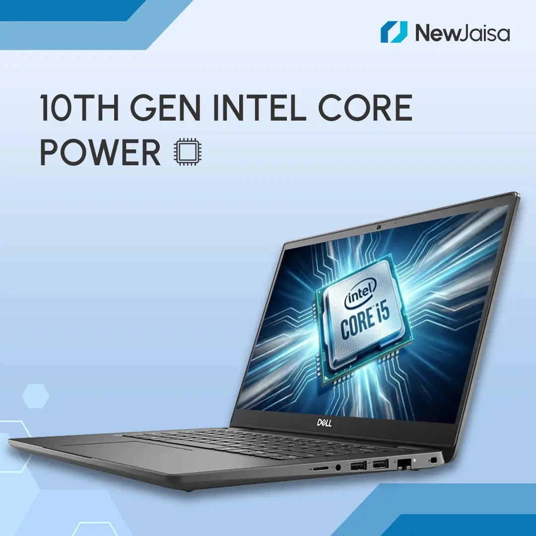Dell Latitude Laptop | 3410 | Intel i7-10th Gen | 14&