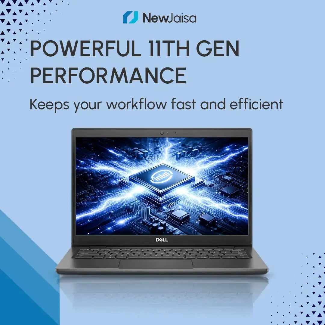 Dell Latitude Laptop | 3420 | Intel i7-11th Gen | 14&