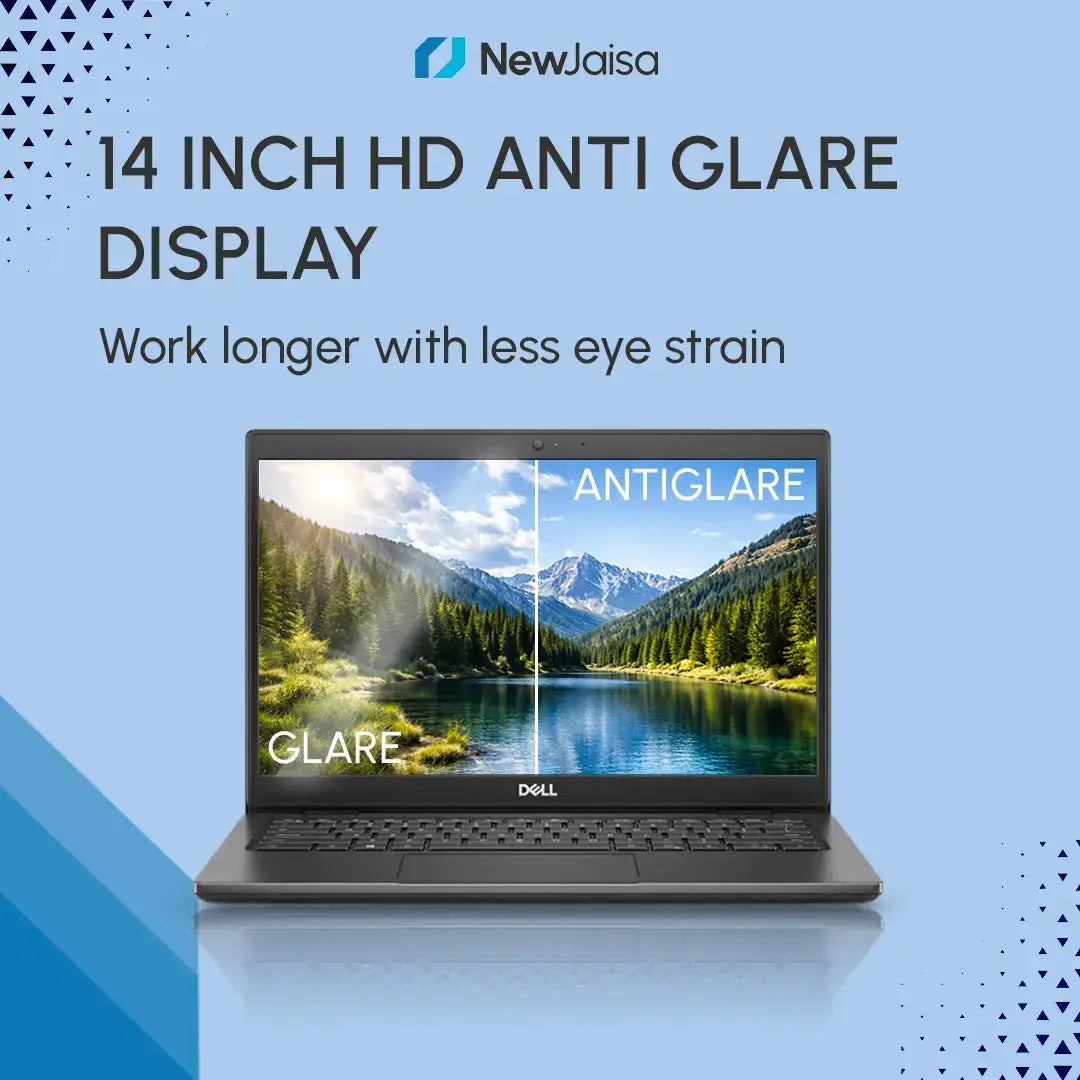 Dell Latitude Laptop | 3420 | Intel i7-11th Gen | 14&
