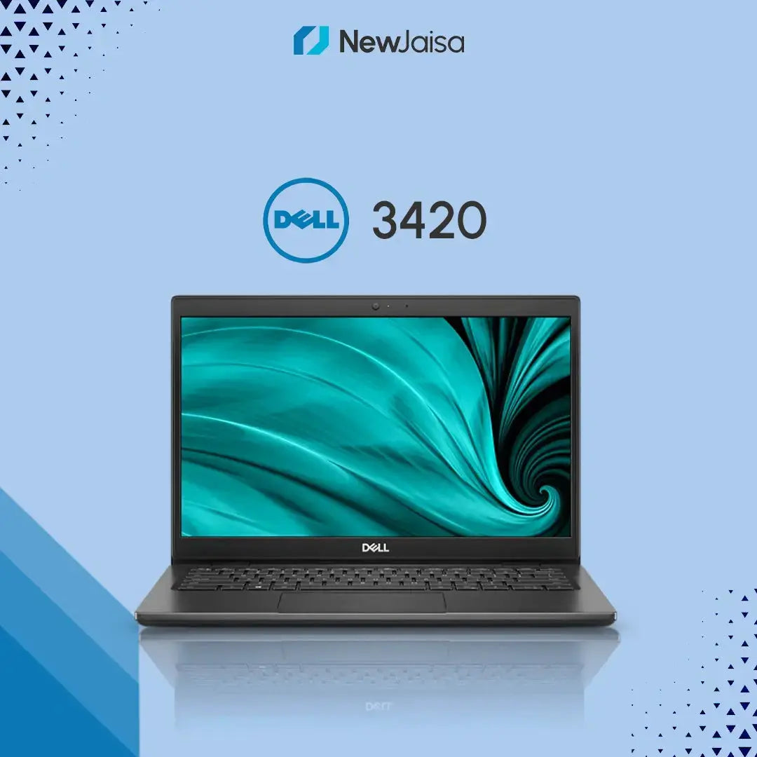 Dell Latitude Laptop | 3420 | Intel i7-11th Gen | 14&