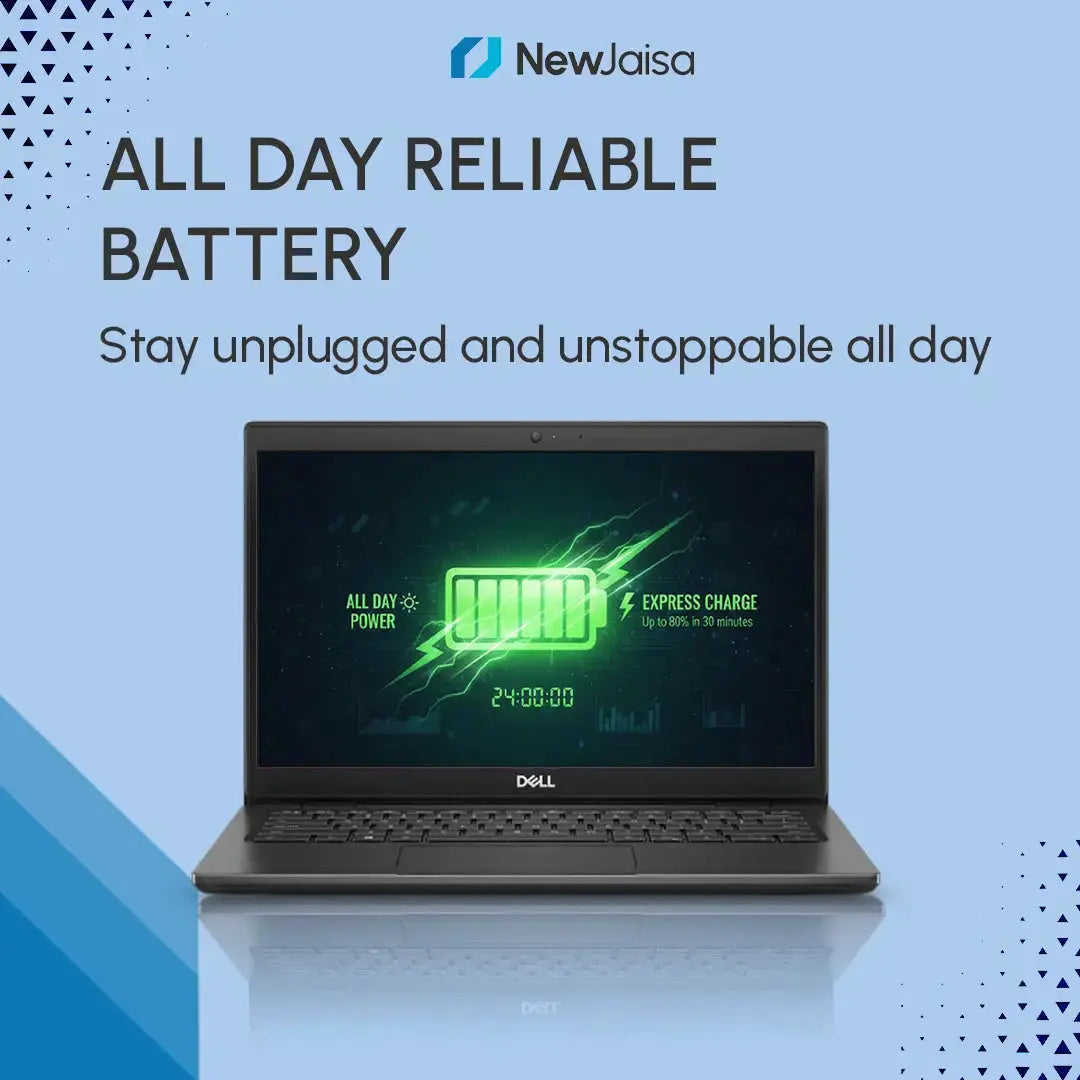 Dell Latitude Laptop | 3420 | Intel i7-11th Gen | 14&