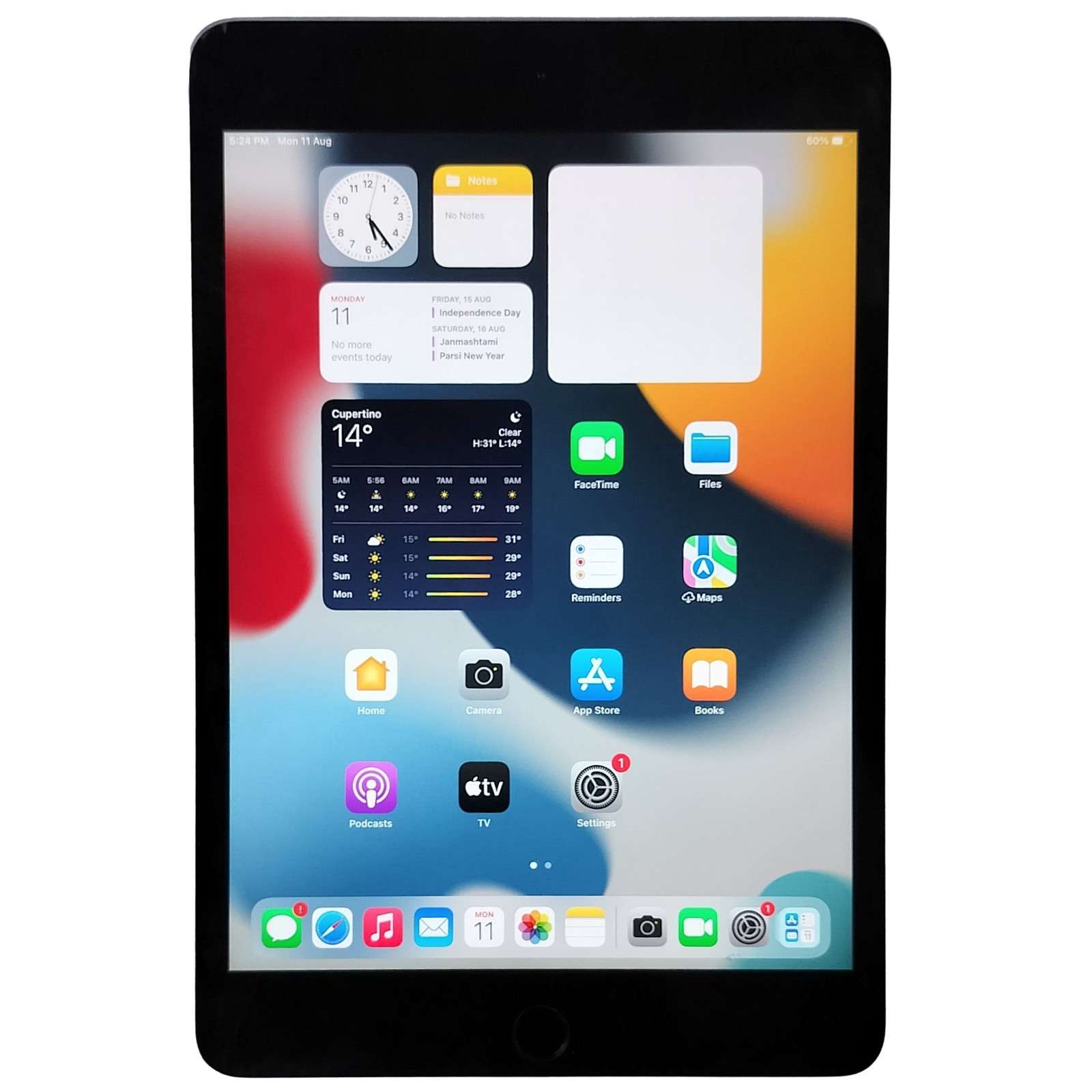 Apple iPad Mini 4 (A1550) Wi-Fi + Cellular 7.9&