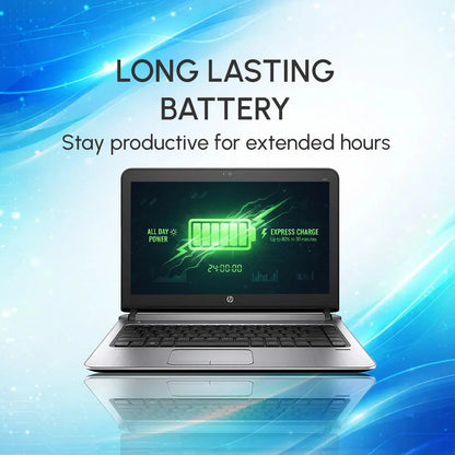 HP ProBook Laptop | 430 G3 | Intel i5-6th Gen | 13.3&
