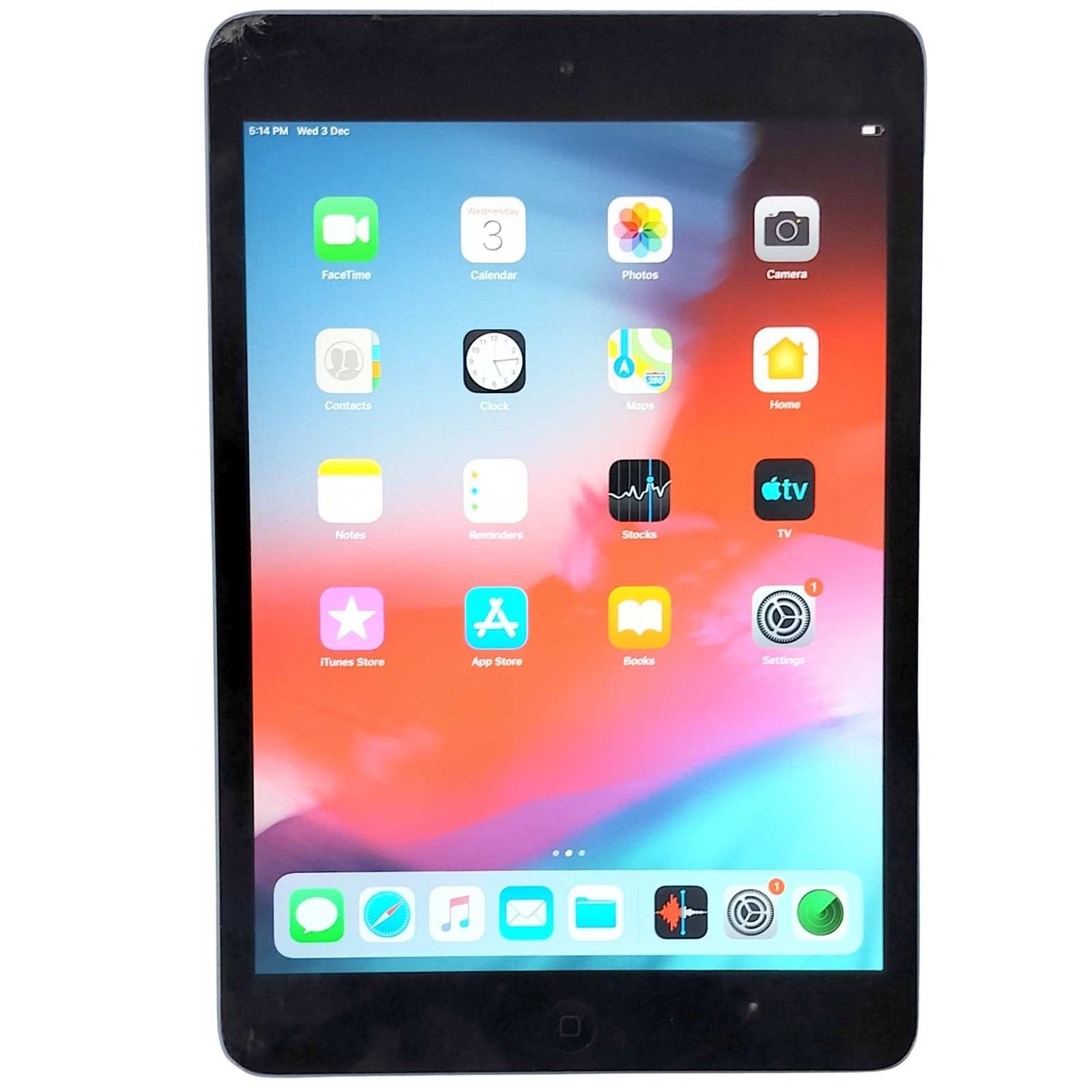 Used Apple iPad mini 2 Wi Fi (A1489) 7.9&