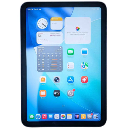 Apple iPad Mini 7 (A17 Pro) 8.3&