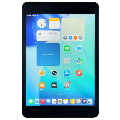 Used Apple iPad Mini 5 (5th Gen) Wi Fi 7.9&