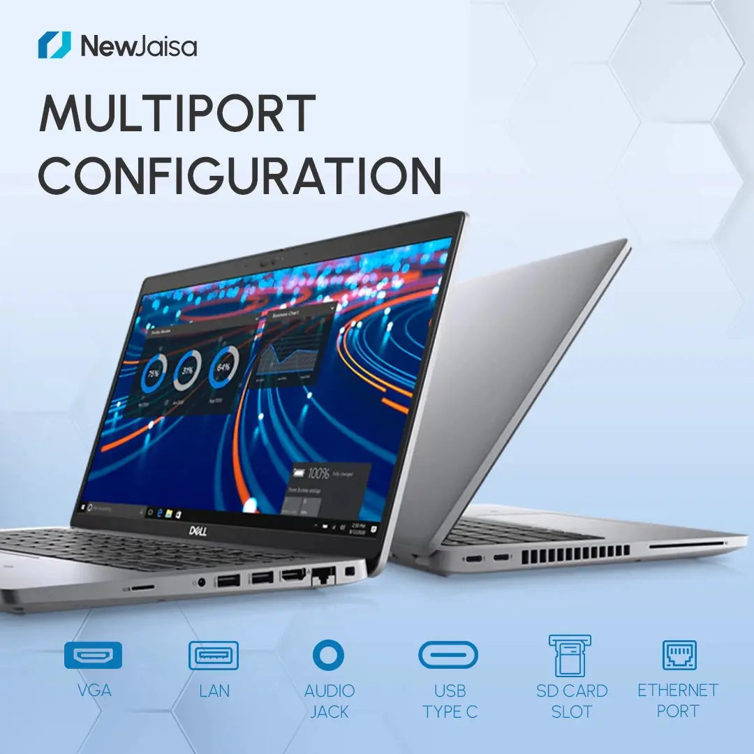 Dell Latitude Laptop | 5420 | Intel i7-11th Gen | 14&