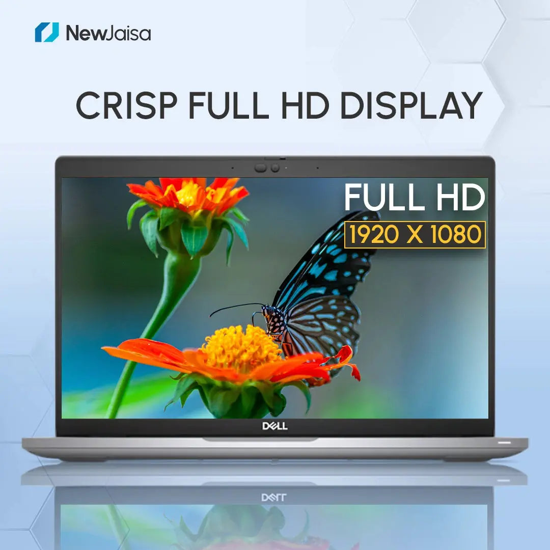 Dell Latitude Laptop | 5420 | Intel i7-11th Gen | 14&