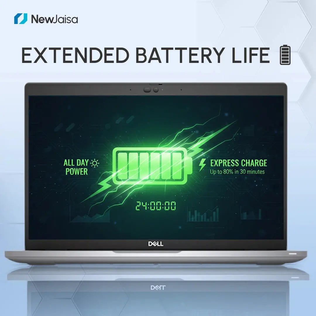 Dell Latitude Laptop | 5420 | Intel i7-11th Gen | 14&