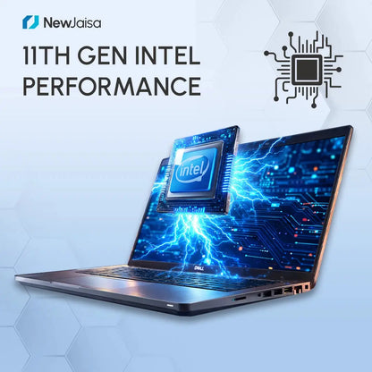 Dell Latitude Laptop | 5420 | Intel i7-11th Gen | 14&