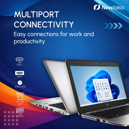 HP EliteBook Laptop | 820 G3 | Intel i5-6th Gen | 12.5&