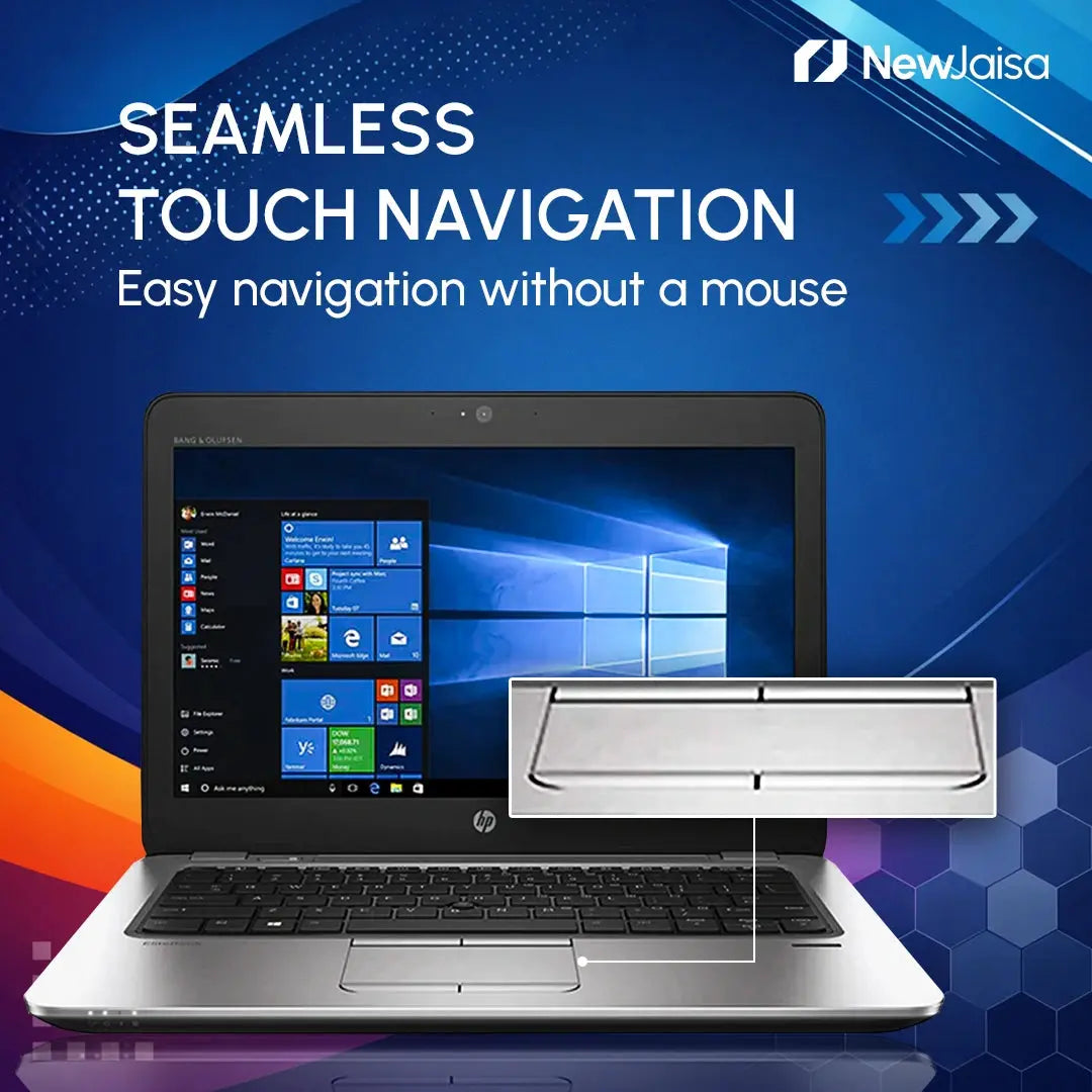 HP EliteBook Laptop | 820 G3 | Intel i5-6th Gen | 12.5&