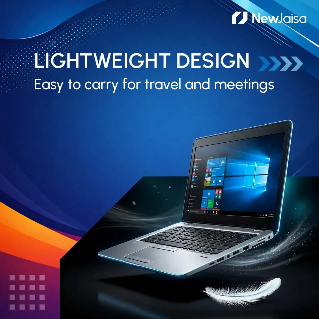 HP EliteBook Laptop | 820 G3 | Intel i5-6th Gen | 12.5&