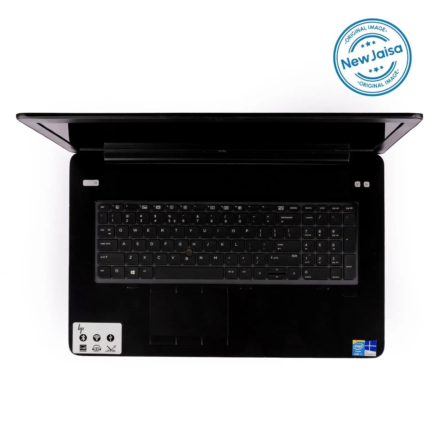 HP ZBook Workstation Laptop | 17 G3 | Intel I7-6th Gen | 17&