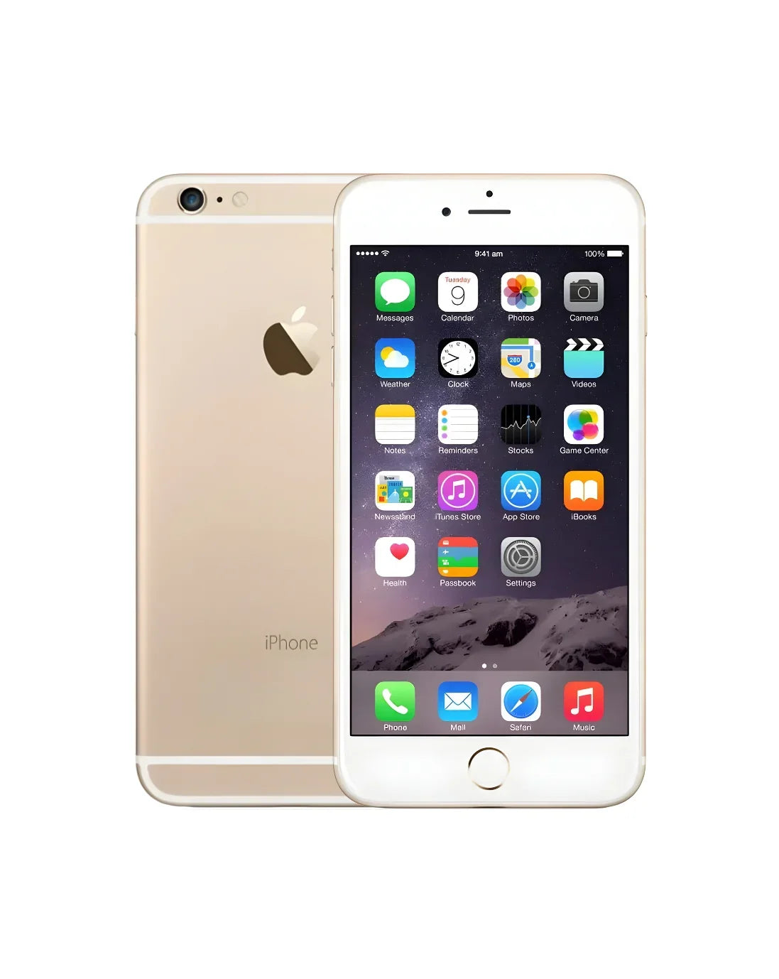 Apple iPhone 6 Plus Refurbished