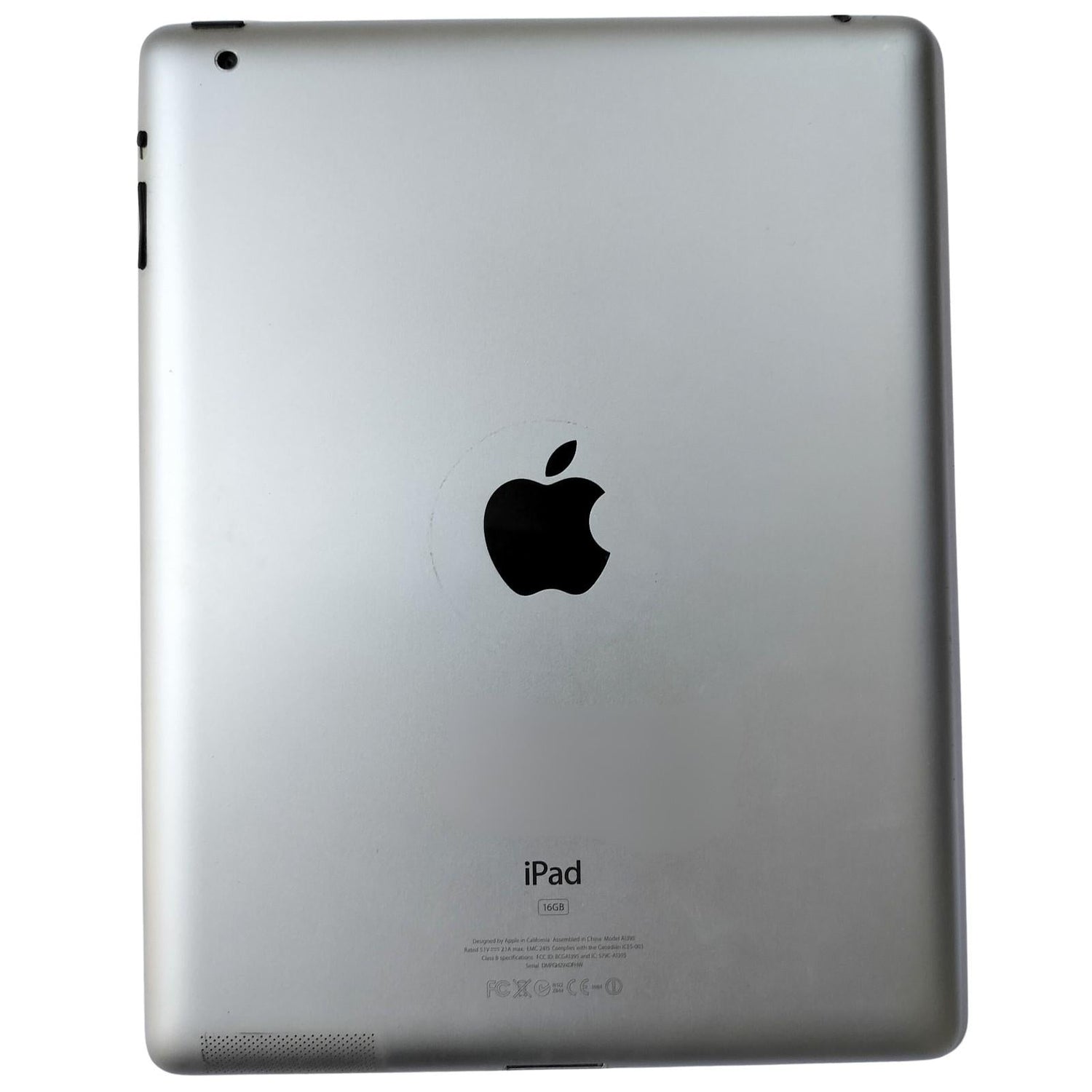 Apple iPad 2 (A1395) 9.7&