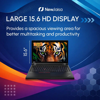 Lenovo ThinkPad Laptop | P53 Workstation | Intel i7-9th Gen | 15.6&