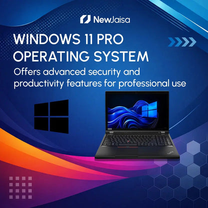 Lenovo ThinkPad Laptop | P53 Workstation | Intel i7-9th Gen | 15.6&