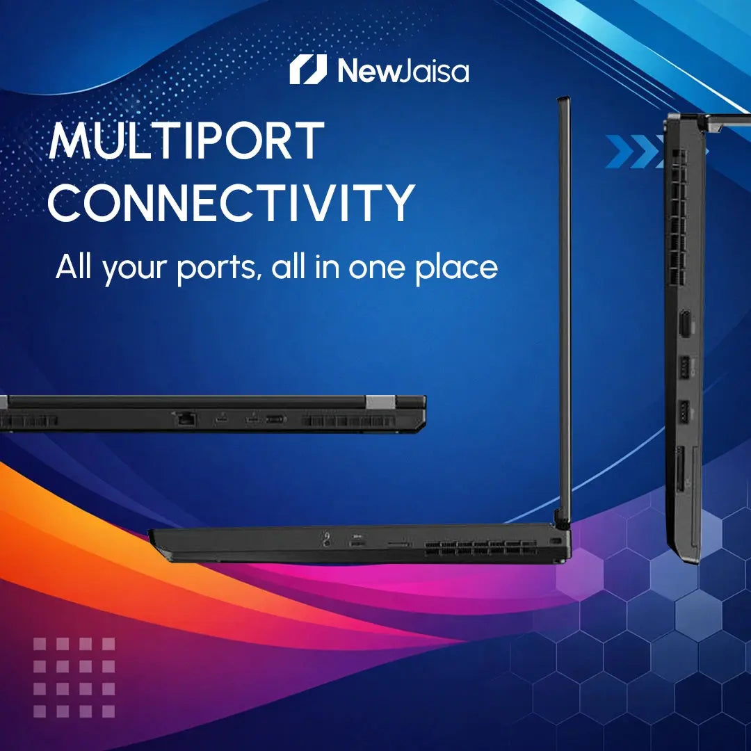 Lenovo ThinkPad Laptop | P53 Workstation | Intel i7-9th Gen | 15.6&
