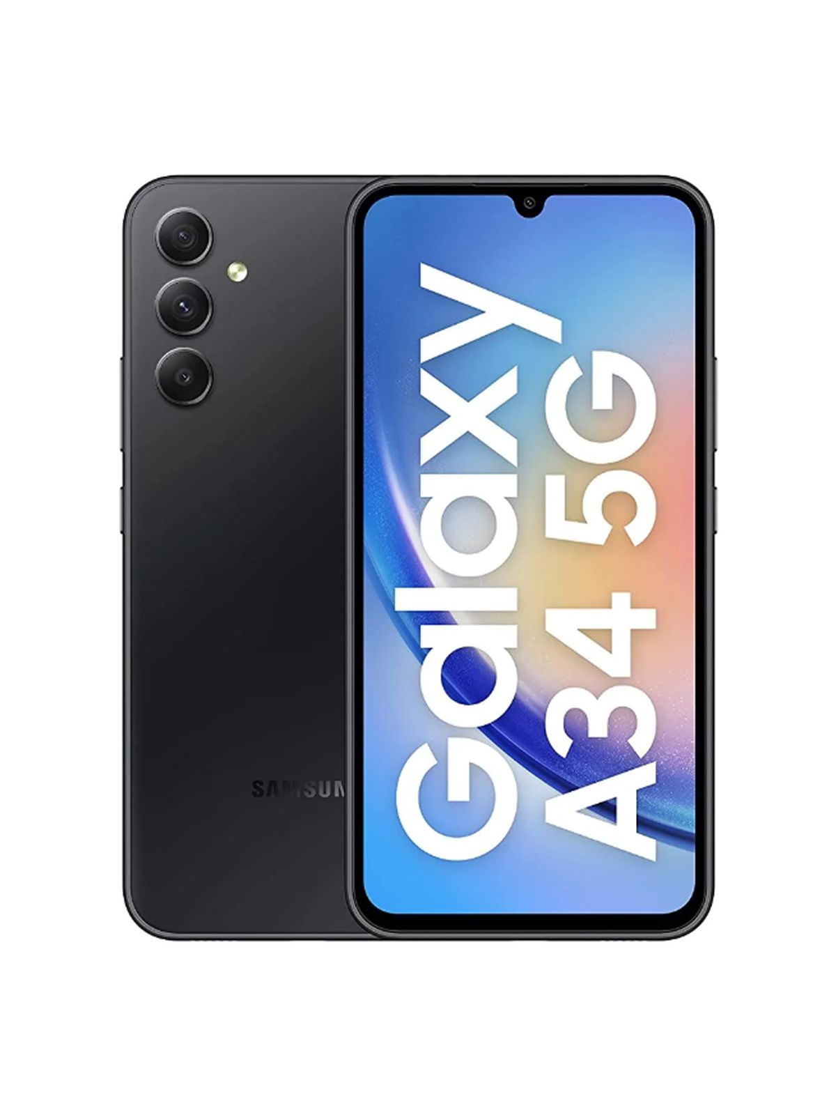 Samsung Galaxy A34 5G - Refurbished
