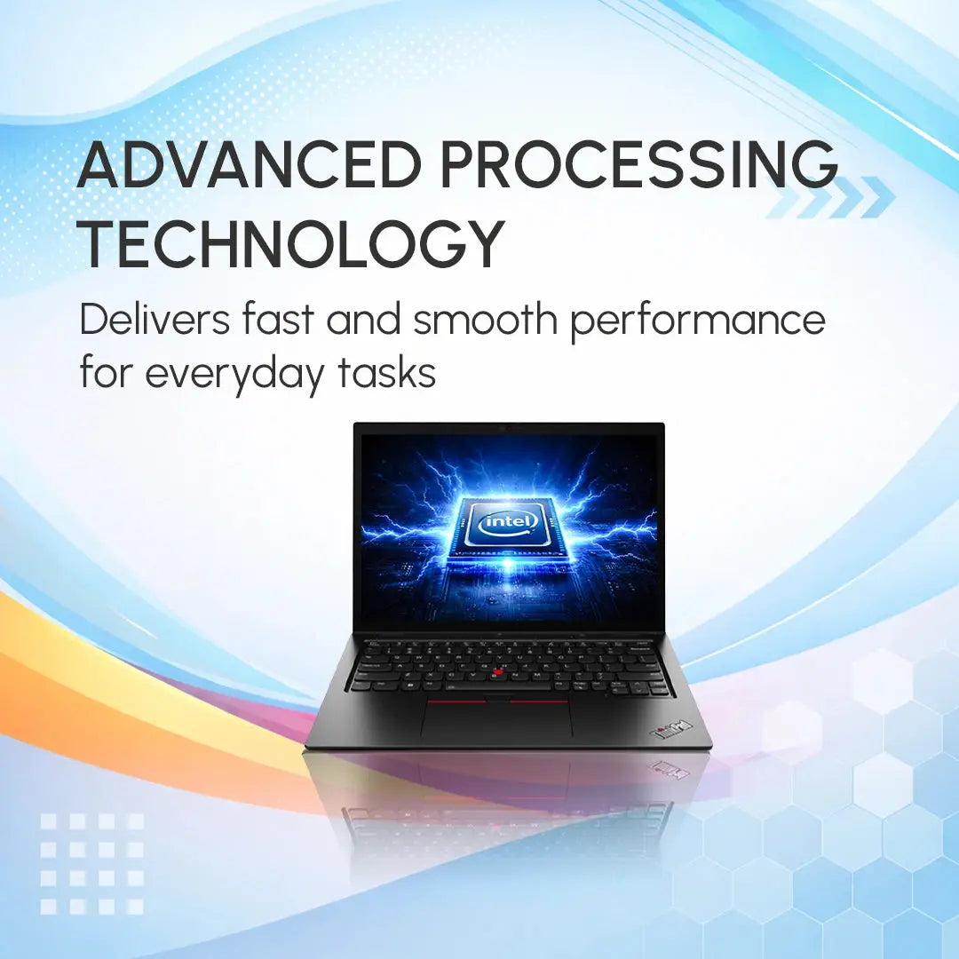 Lenovo ThinkPad Laptop | L13 Gen 2 | Intel i5-11th Gen | 13.3&