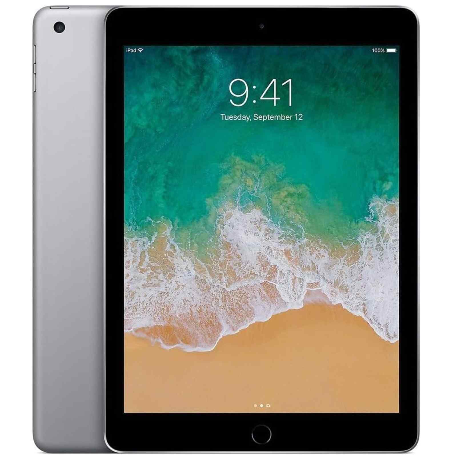 Apple iPad 6th Gen (A1893) Wi Fi 9.7&