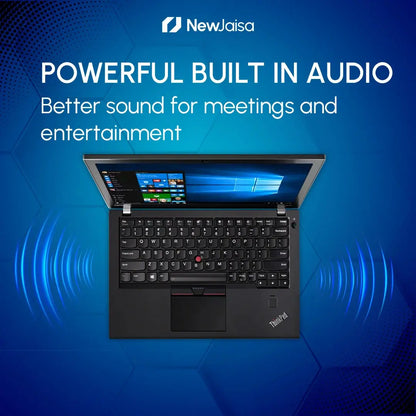Lenovo ThinkPad Laptop | X270 | Intel i7-7th Gen | 12.5&