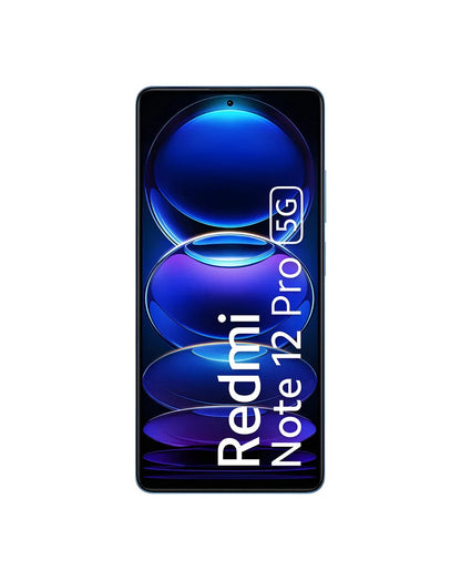 Xiaomi Redmi Note 12 Pro 5G Refurbished