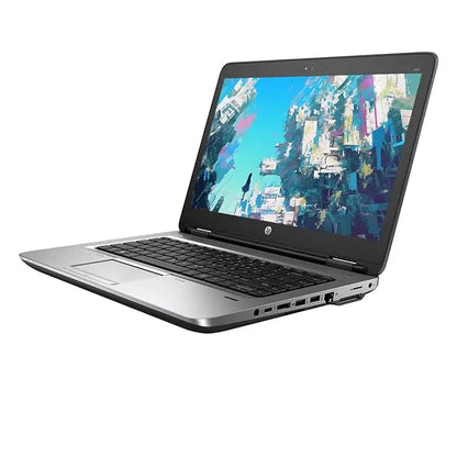 HP ProBook Laptop | 640 G1 | Intel i7-4th Gen | 14&