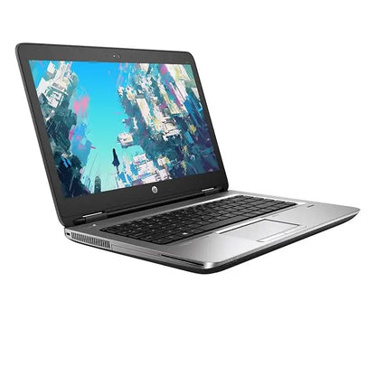 HP ProBook Laptop | 640 G1 | Intel i7-4th Gen | 14&