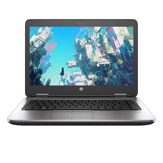 HP EliteBook Laptop | 640 G2 | Intel i5-6th Gen | 14&