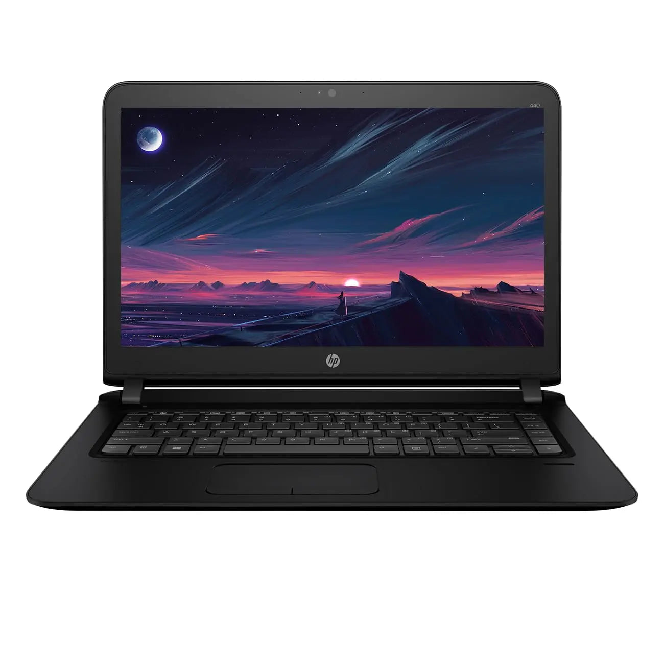 HP ProBook Laptop | 440 G3 | Intel i5-6th gen | 14&