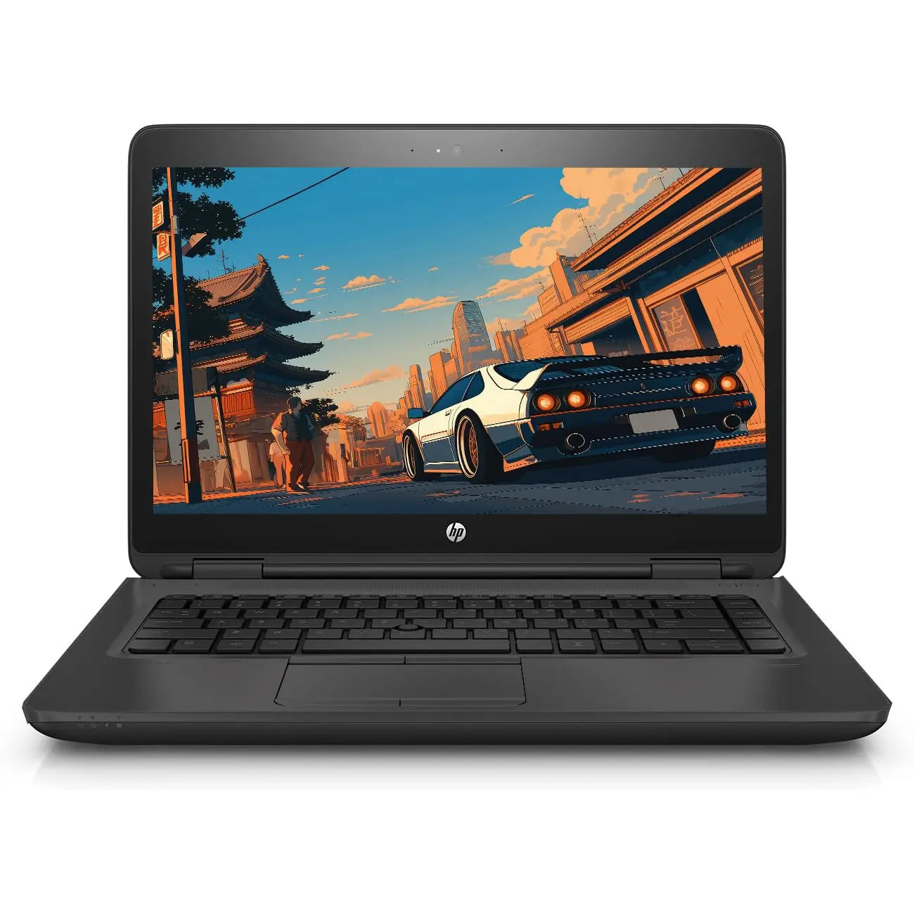 HP ProBook Laptop | 640 G3 | Intel i5-7th Gen | 14&
