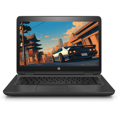 HP ProBook Laptop | 640 G3 | Intel i5-7th Gen | 14&