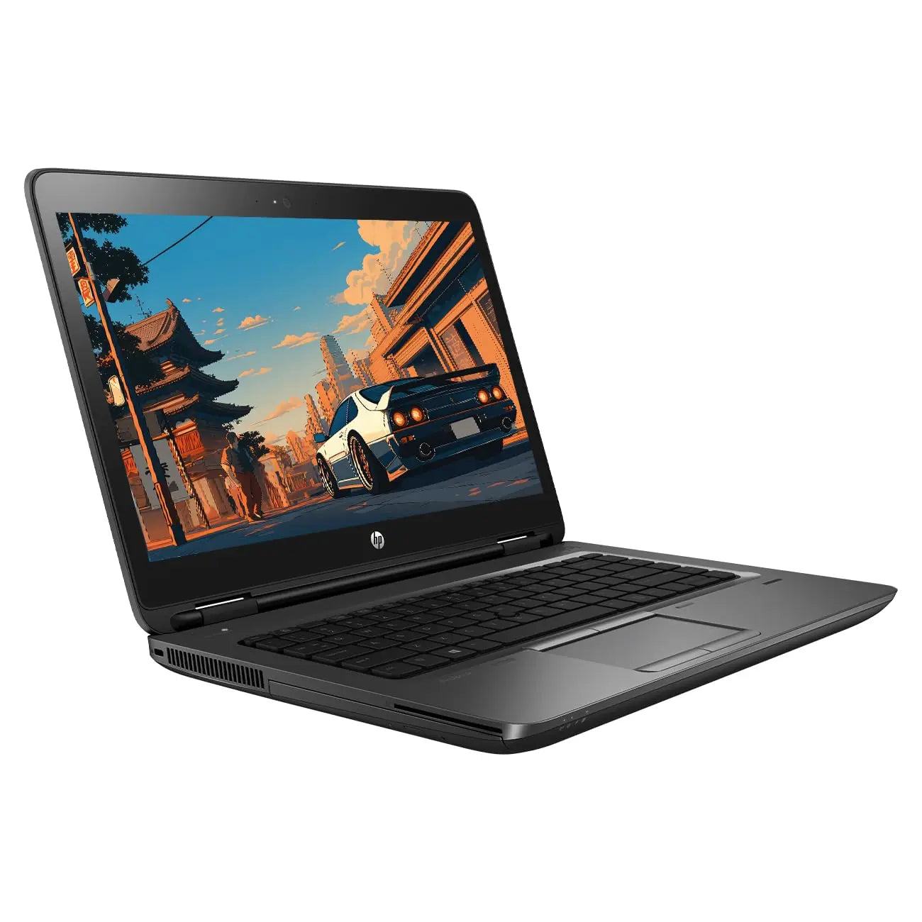 HP ProBook Laptop | 640 G3 | Intel i5-7th Gen | 14&