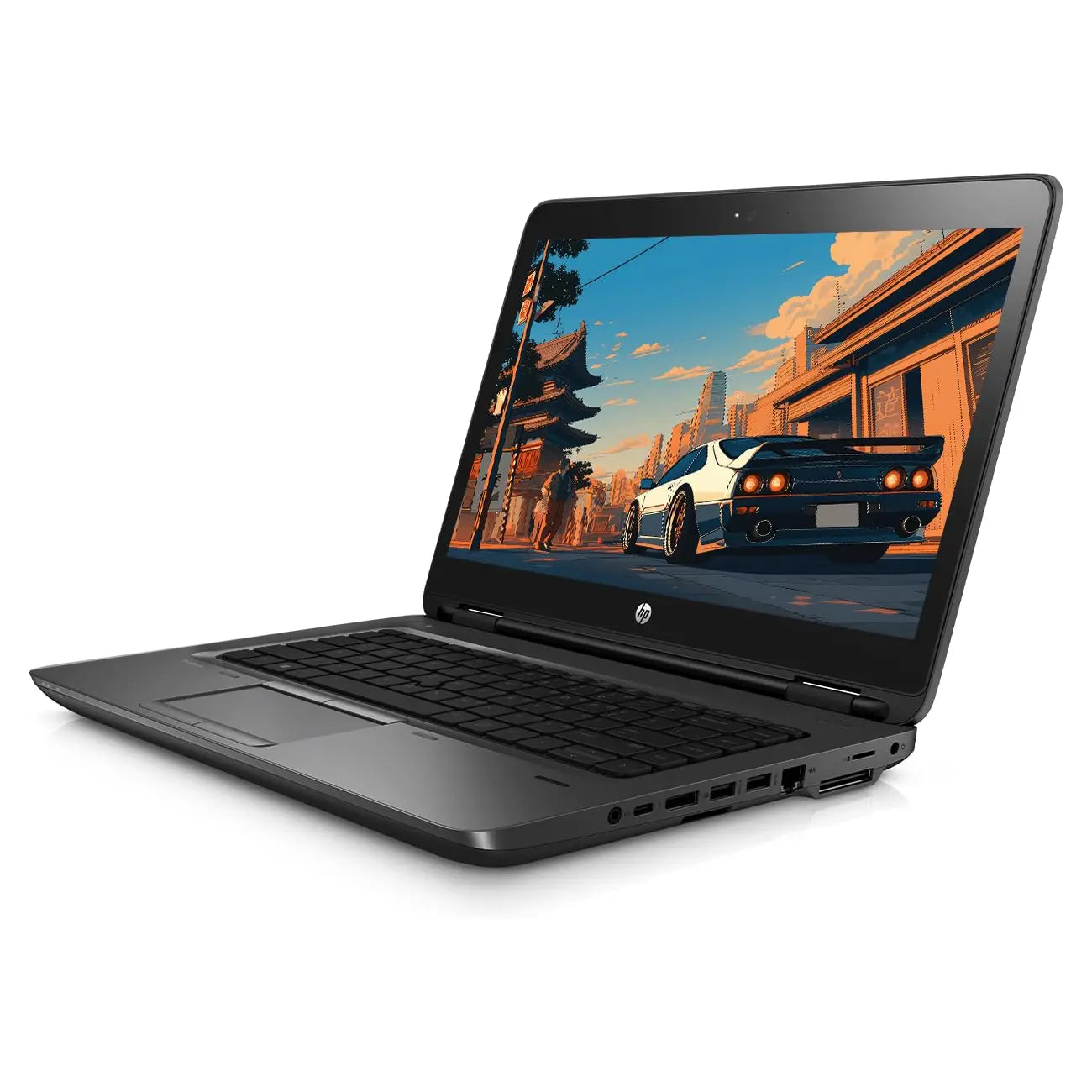 HP ProBook Laptop | 640 G3 | Intel i5-7th Gen | 14&
