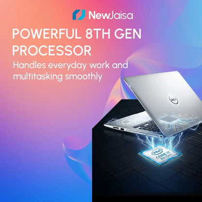 Dell Inspiron Laptop | 5570 | Intel i7-8th Gen | 15.6&